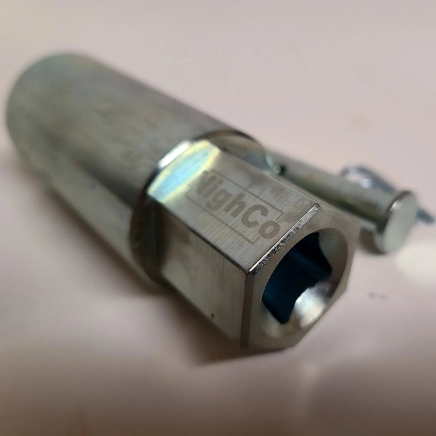 Jack And Drill - Drill To Trailer Jack Adapter NighCo