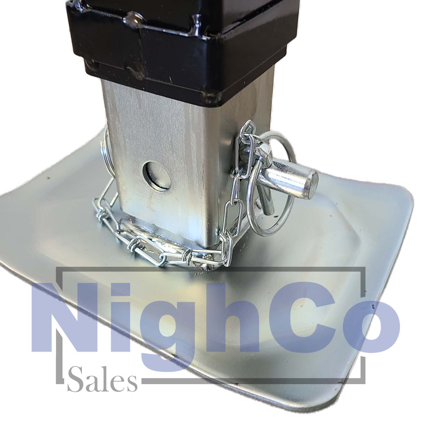 Ram 7k Side-Wind Trailer Jack