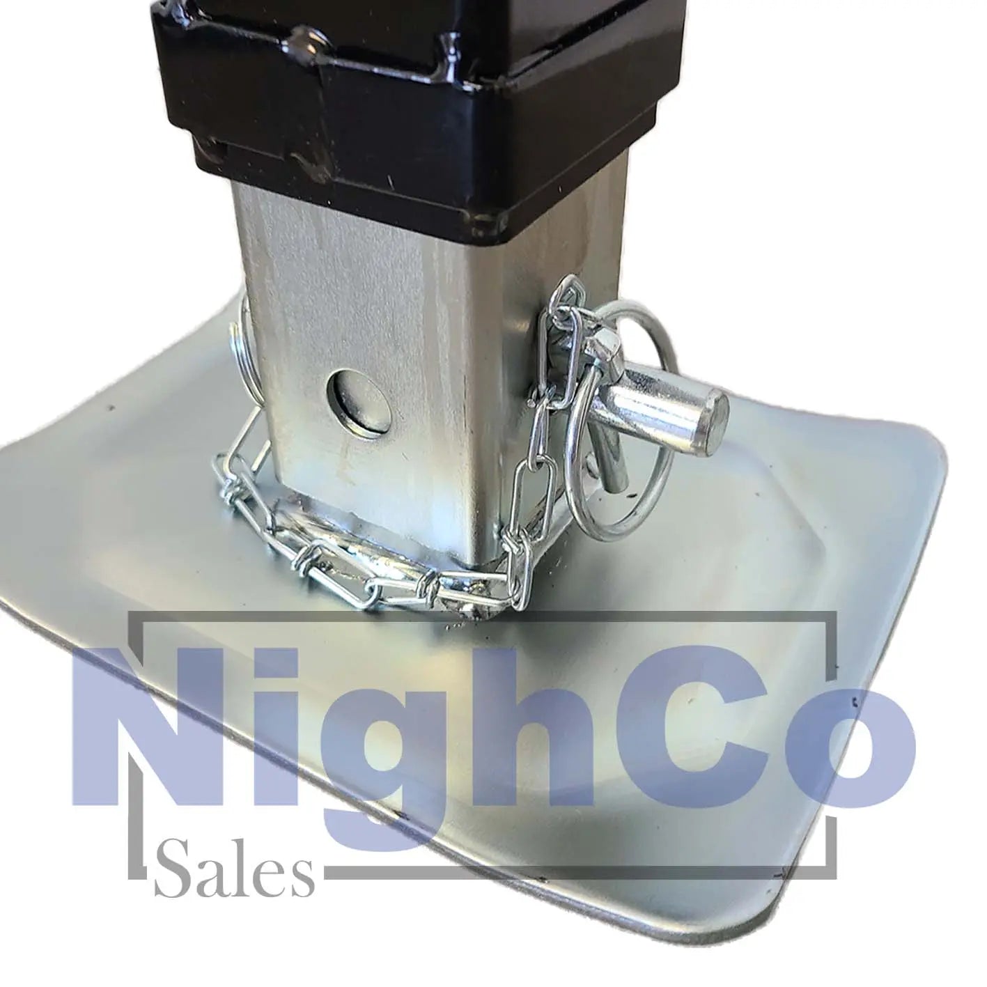 Ram 7k Side-Wind Trailer Jack - NighCo