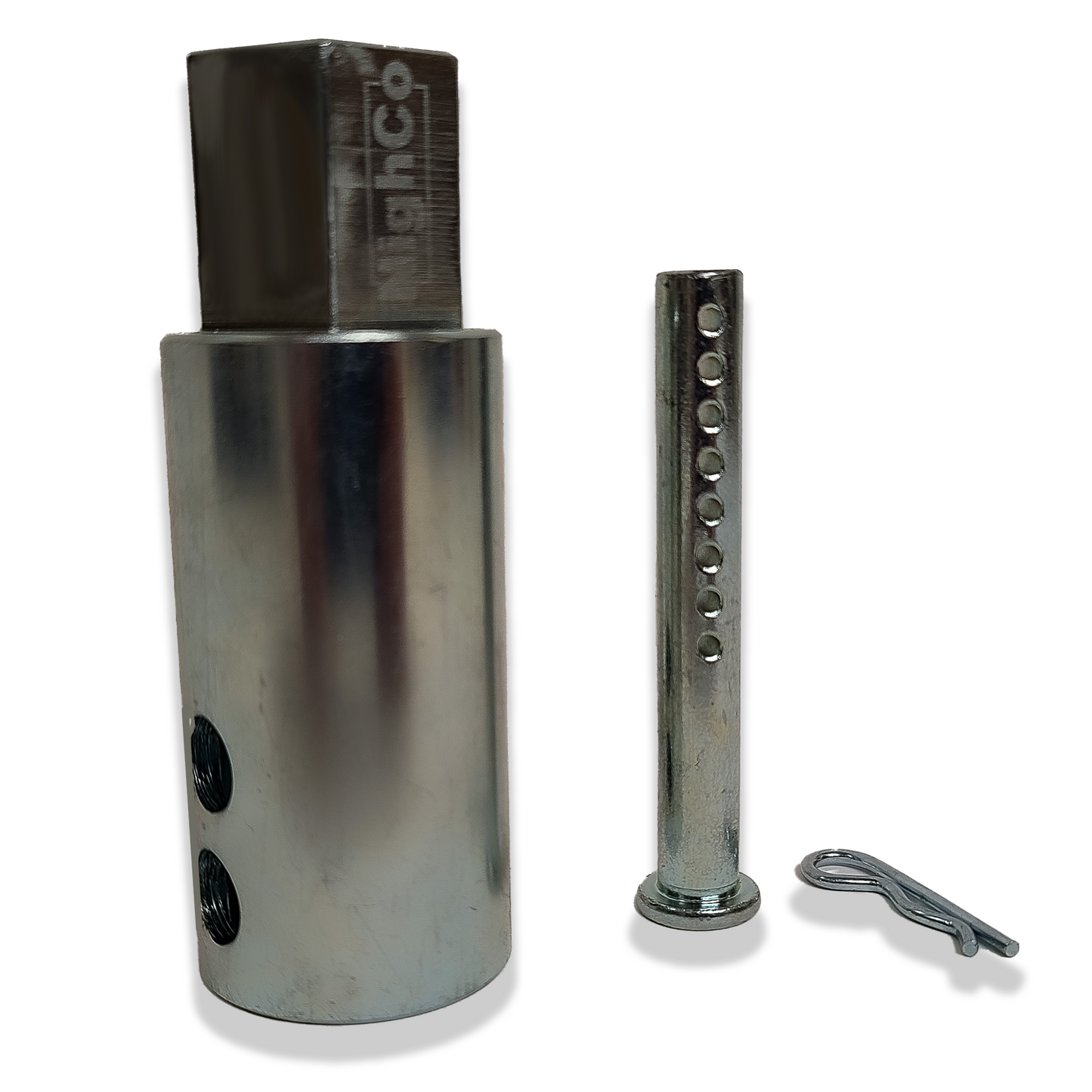 Jack And Drill - Drill To Trailer Jack Adapter