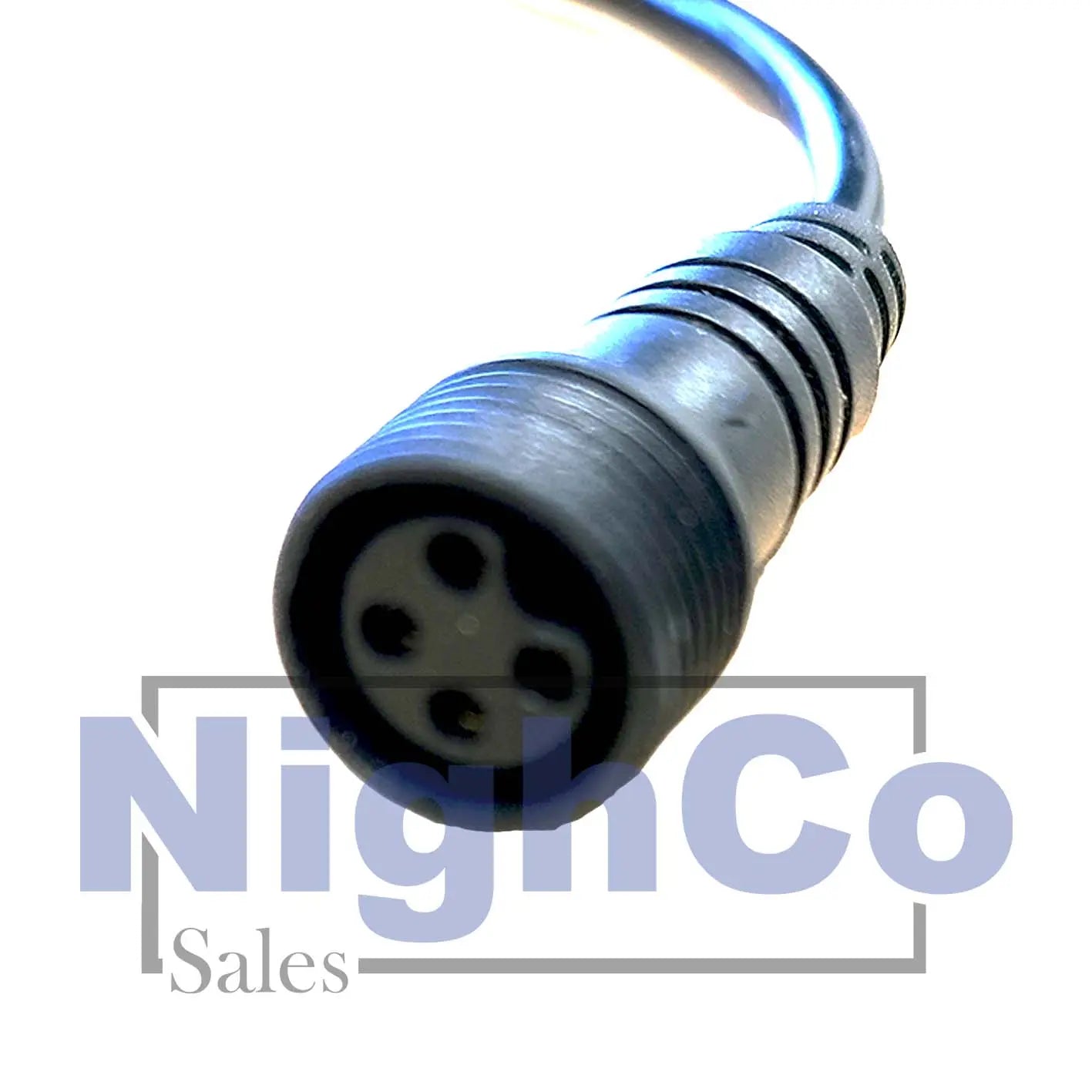 4-Pin Wired Dump Trailer Remote NighCo