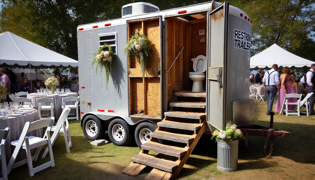 The Unsettling Truth You Should Know Before Booking A Bathroom Trailer In BC