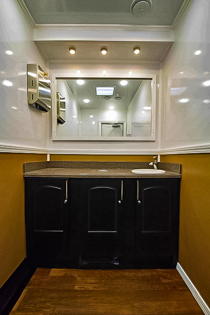 Luxury Restroom Trailers