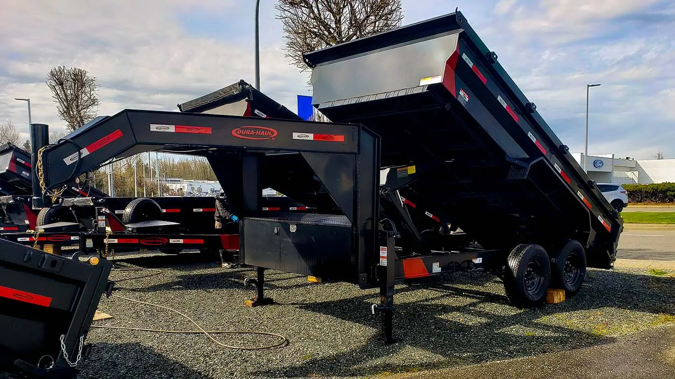 Trailers For Sale NighCo