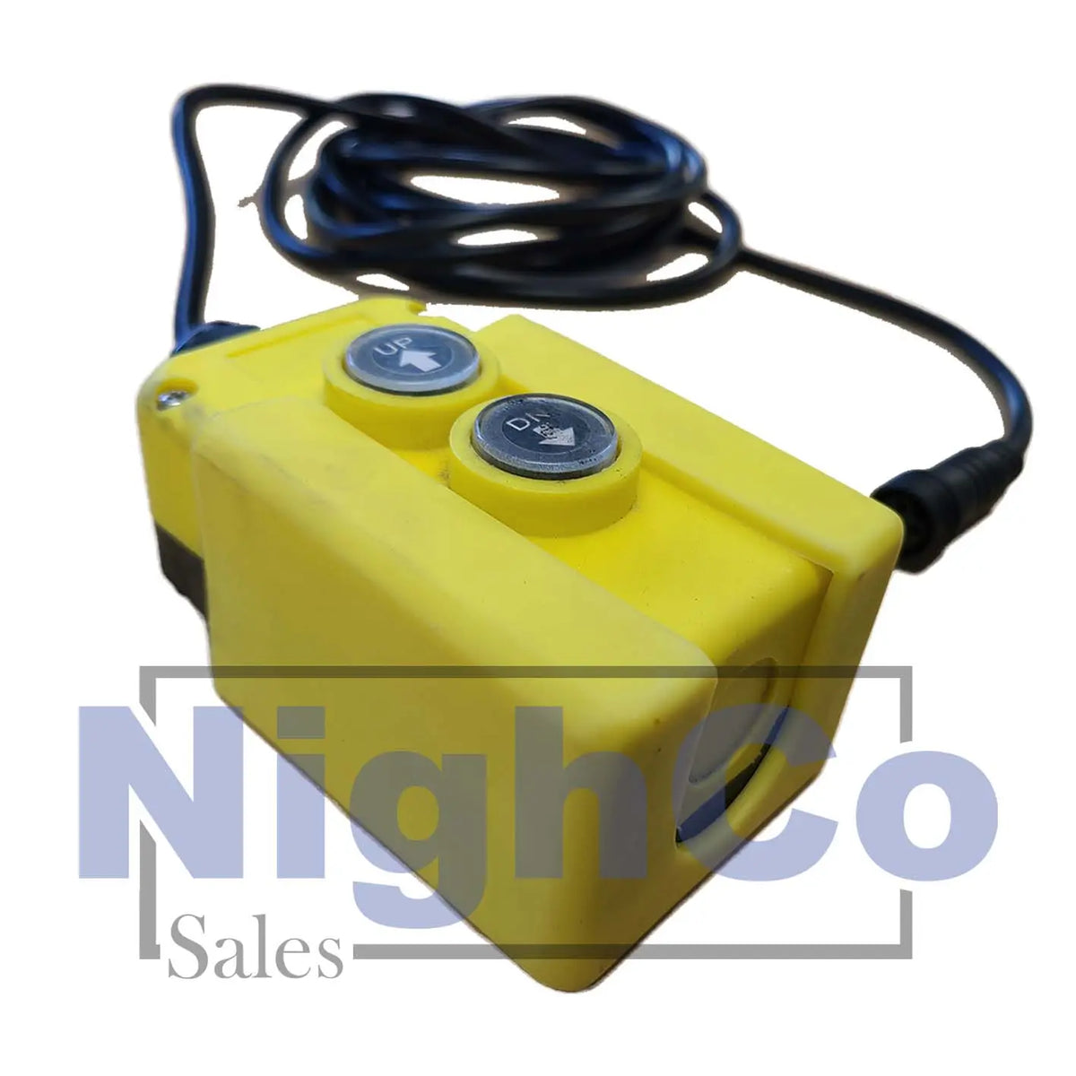 4 Pin Wire Remote 4-Pin Wired Dump Trailer Remote - NighCo